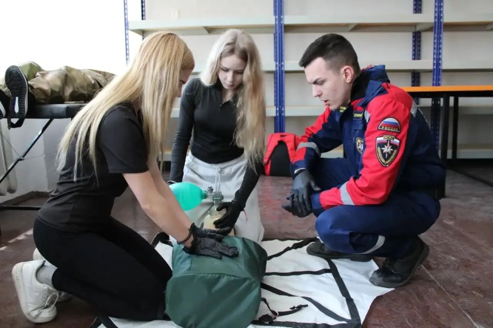 В ХГПУ прошел День открытых дверей В ХГПУ прошел День открытых дверей