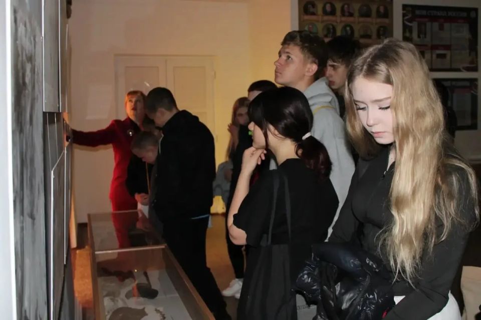 В ХГПУ прошел День открытых дверей В ХГПУ прошел День открытых дверей