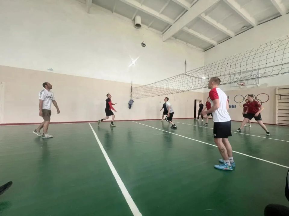 Спортивный праздник в Тарасовке Спортивный праздник в Тарасовке