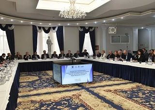 Виктор Водолацкий: Принял участие в научно-практическом форуме «Государственная национальная политика России: экспертиза, реализация, общественное восприятие», который состоялся в Общественной Палате Ростовской области Виктор Водолацкий: Принял участие в научно-практическом форуме «Государственная национальная политика России: экспертиза, реализация, общественное восприятие», который состоялся в Общественной Палате Ростовской области