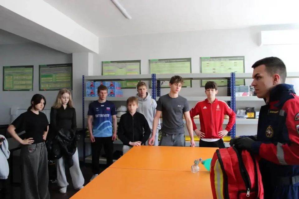 В ХГПУ прошел День открытых дверей В ХГПУ прошел День открытых дверей