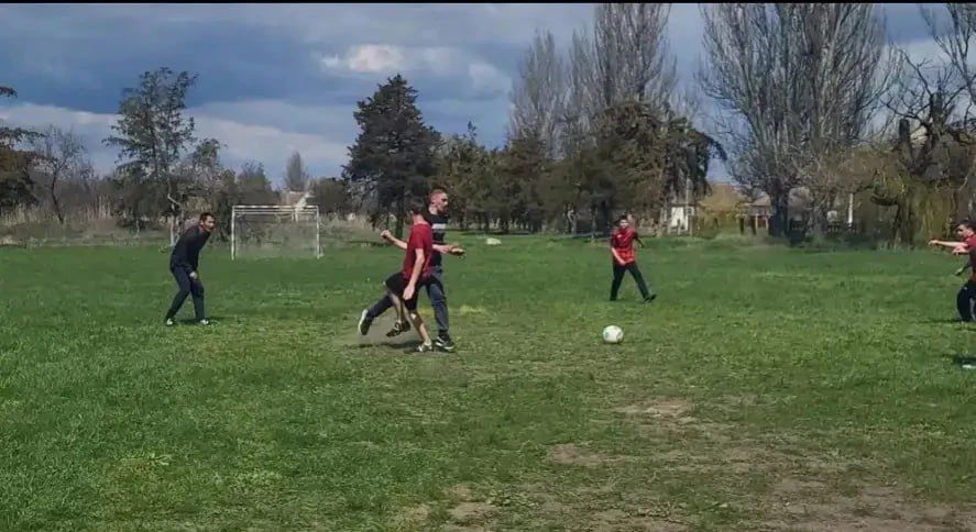 Спортивный праздник в Тарасовке Спортивный праздник в Тарасовке