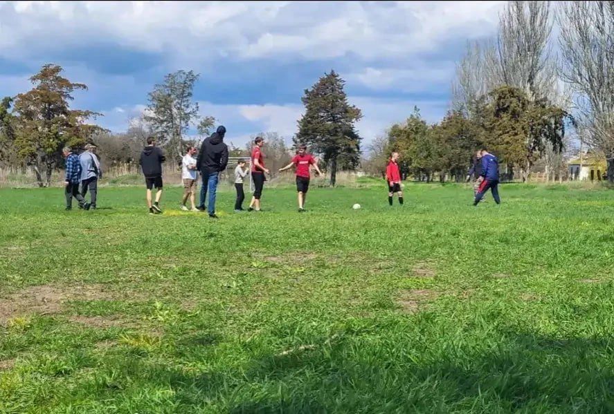 Спортивный праздник в Тарасовке Спортивный праздник в Тарасовке