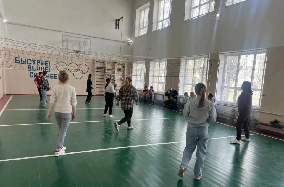 Спортивный праздник в Тарасовке Спортивный праздник в Тарасовке