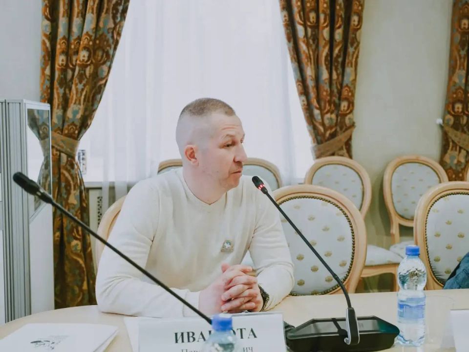 Центр действий «Без срока давности» традиционно прошёл в Общественной палате РФ в День памяти жертв геноцида советского народа Центр действий «Без срока давности» традиционно прошёл в Общественной палате РФ в День памяти жертв геноцида советского народа