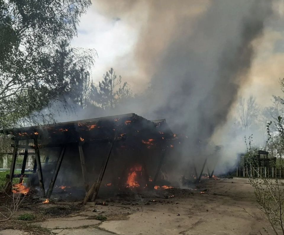Павел Филипчук: Украинские боевики продолжают атаковать гражданскую инфраструктуру Каховского округа Павел Филипчук: Украинские боевики продолжают атаковать гражданскую инфраструктуру Каховского округа