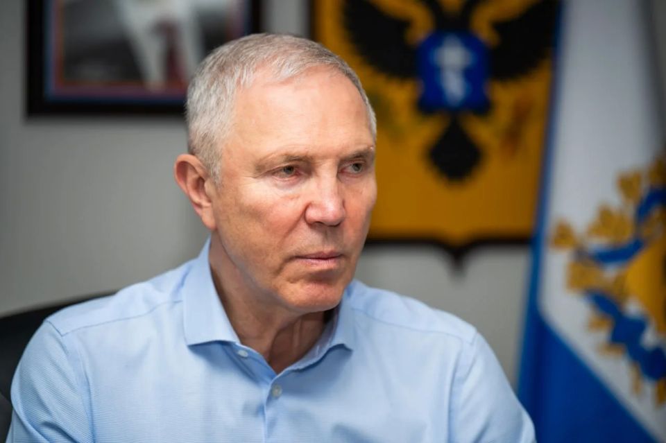 Владимир Сальдо: На встрече с и.о. министра сельского хозяйства Алиме Зарединовой обсудили развитие агропромышленного сектора Херсонской области Владимир Сальдо: На встрече с и.о. министра сельского хозяйства Алиме Зарединовой обсудили развитие агропромышленного сектора Херсонской области