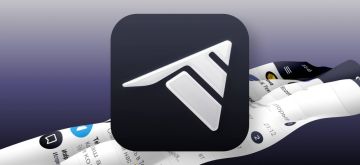 ������ Telega ���������� iPhone � ������