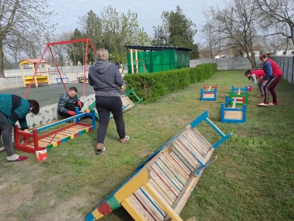 Общими силами: в Павловском территориальном отделе прошли масштабные субботники Общими силами: в Павловском территориальном отделе прошли масштабные субботники