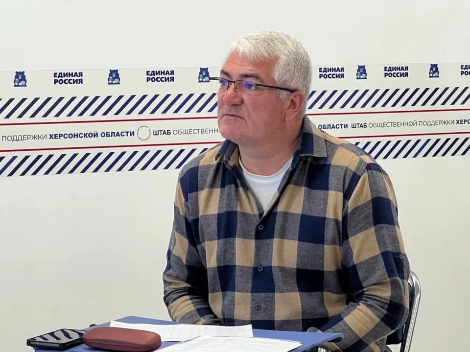 «Земский почтальон» на Херсонщине «Земский почтальон» на Херсонщине