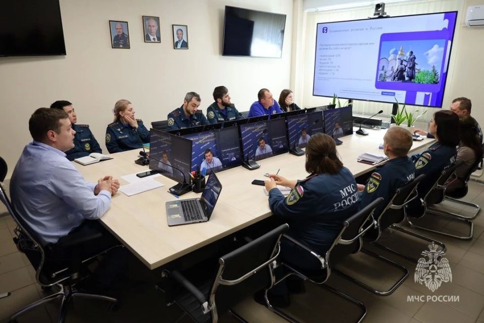 Курс на преодоление вызовов: "Традиционные религии России" для спасателей Курс на преодоление вызовов: "Традиционные религии России" для спасателей