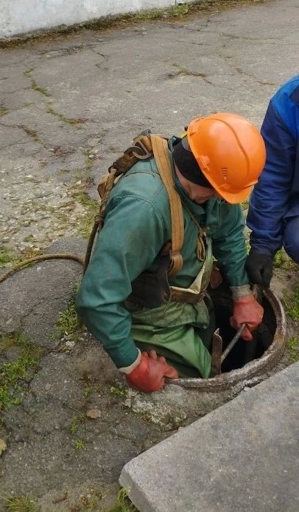 Работниками Новокаховского ТПУ проведён комплекс мероприятий, направленных на обеспечение стабильной работы систем водоснабжения и водоотведения Работниками Новокаховского ТПУ проведён комплекс мероприятий, направленных на обеспечение стабильной работы систем водоснабжения и водоотведения