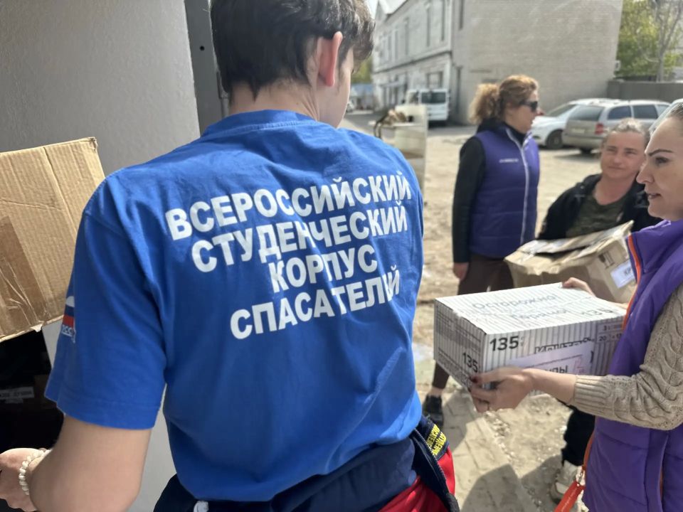 Херсонский штаб #МЫВМЕСТЕ принял важную партию гуманитарной помощи! Херсонский штаб #МЫВМЕСТЕ принял важную партию гуманитарной помощи!