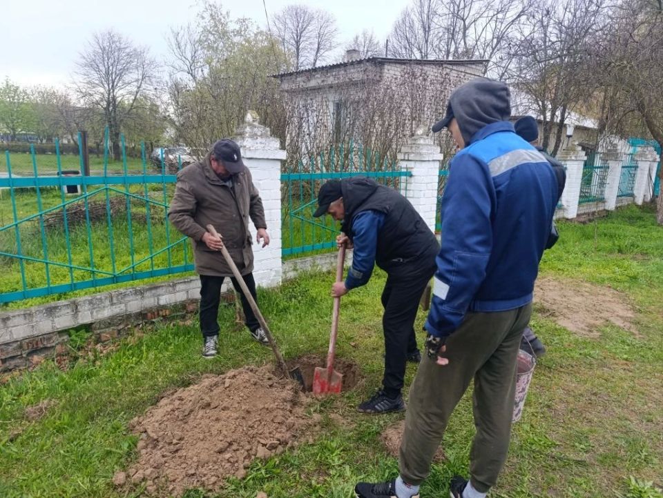 «Мы за чистоту» — вместе делаем округ лучше «Мы за чистоту» — вместе делаем округ лучше