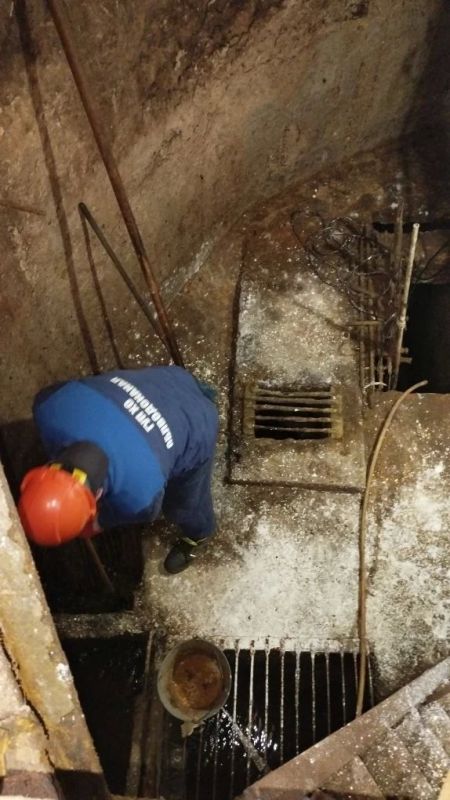 Работниками Новокаховского ТПУ проведён комплекс мероприятий, направленных на обеспечение стабильной работы систем водоснабжения и водоотведения Работниками Новокаховского ТПУ проведён комплекс мероприятий, направленных на обеспечение стабильной работы систем водоснабжения и водоотведения