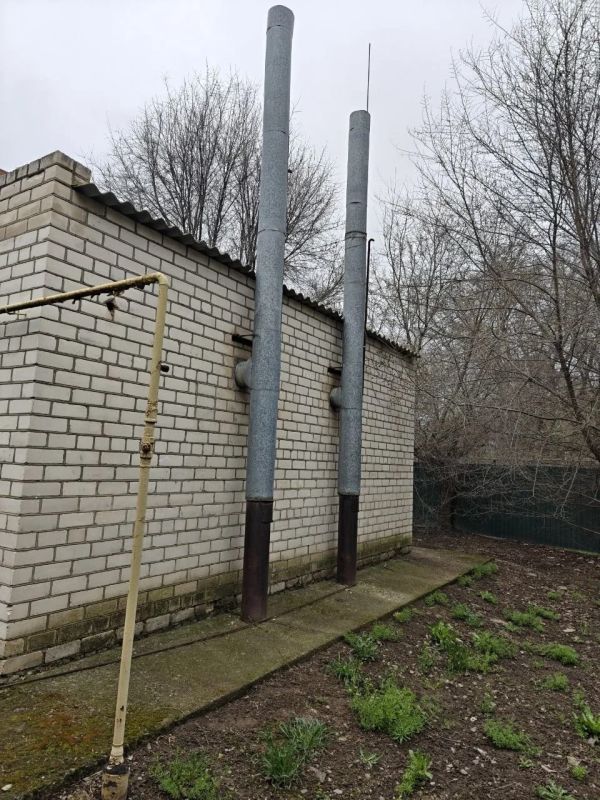 Энвер Абдураимов: В Каланчакском ЦДК установили новые газовые котлы в рамках капремонта отопления Энвер Абдураимов: В Каланчакском ЦДК установили новые газовые котлы в рамках капремонта отопления