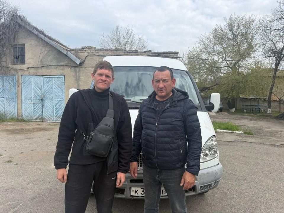 Депутаты Кавказского района направили гуманитарный груз многодетным и малоимущим семьям Херсонской области Депутаты Кавказского района направили гуманитарный груз многодетным и малоимущим семьям Херсонской области