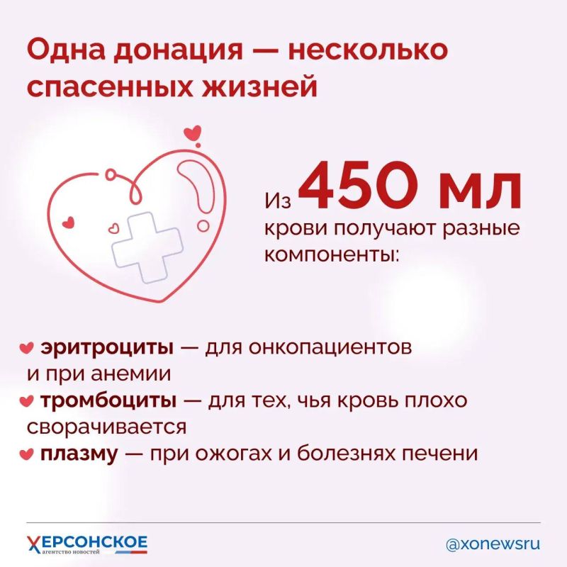 Вы богаты!. А все потому, что у вас есть нечто очень ценное и даже способное побороть смертельную болезнь — ваша кровь Вы богаты!. А все потому, что у вас есть нечто очень ценное и даже способное побороть смертельную болезнь — ваша кровь