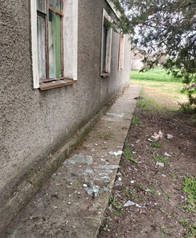 За прошедшие выходные в Херсонской области из-за атак ВСУ погиб мирный житель, еще 5 человек получили ранения, заявил Владимир Сальдо За прошедшие выходные в Херсонской области из-за атак ВСУ погиб мирный житель, еще 5 человек получили ранения, заявил Владимир Сальдо