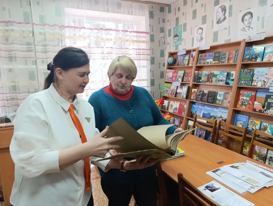 «Книга памяти» Чаплинской школы №1: подвиг предков, оживший в сердцах поколений «Книга памяти» Чаплинской школы №1: подвиг предков, оживший в сердцах поколений