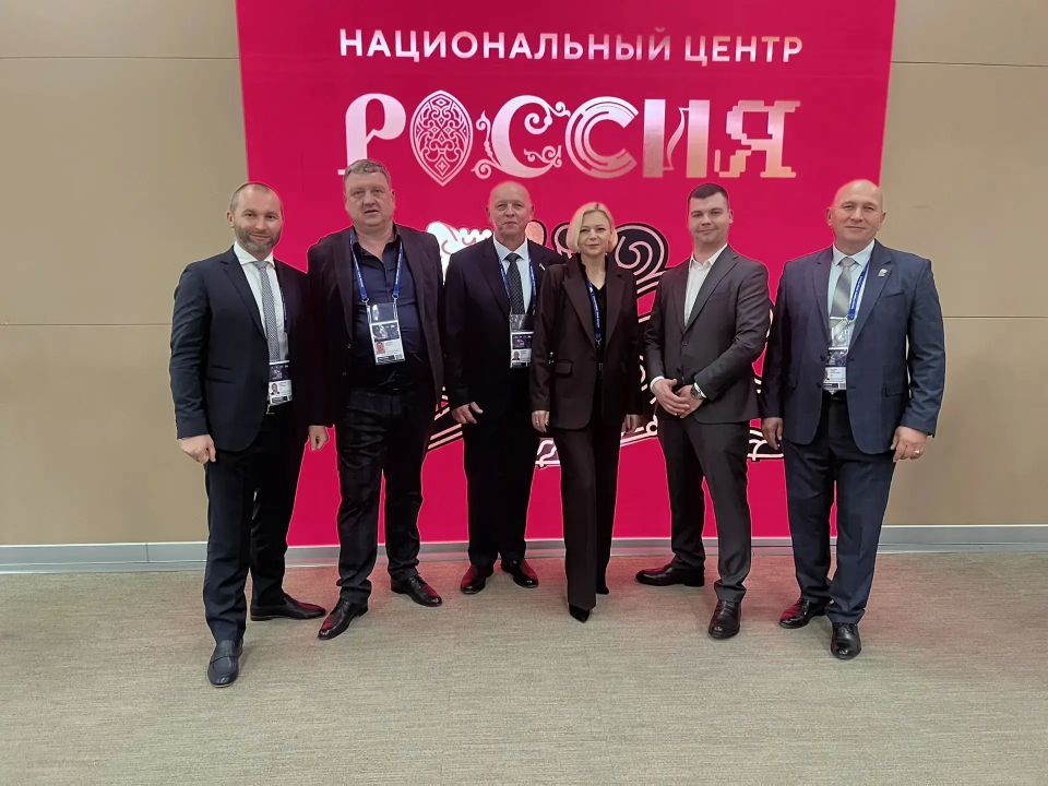 Приняла участие в III Всероссийском муниципальном форуме «МАЛАЯ РОДИНА — СИЛА РОССИИ» Приняла участие в III Всероссийском муниципальном форуме «МАЛАЯ РОДИНА — СИЛА РОССИИ»