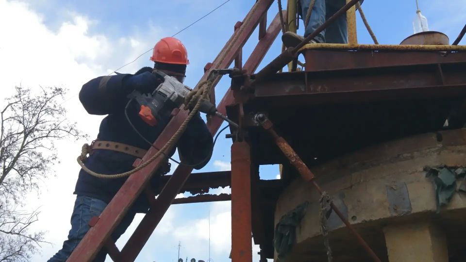 Работниками Новокаховского ТПУ проведён комплекс мероприятий, направленных на обеспечение стабильной работы систем водоснабжения и водоотведения Работниками Новокаховского ТПУ проведён комплекс мероприятий, направленных на обеспечение стабильной работы систем водоснабжения и водоотведения