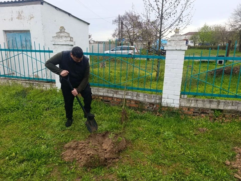 «Мы за чистоту» — вместе делаем округ лучше «Мы за чистоту» — вместе делаем округ лучше