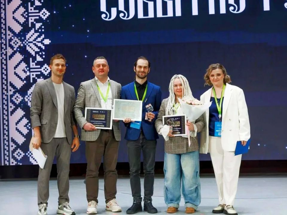 Лауреаты Премии «Лидеры России.Признание» из Херсонской области! Лауреаты Премии «Лидеры России.Признание» из Херсонской области!