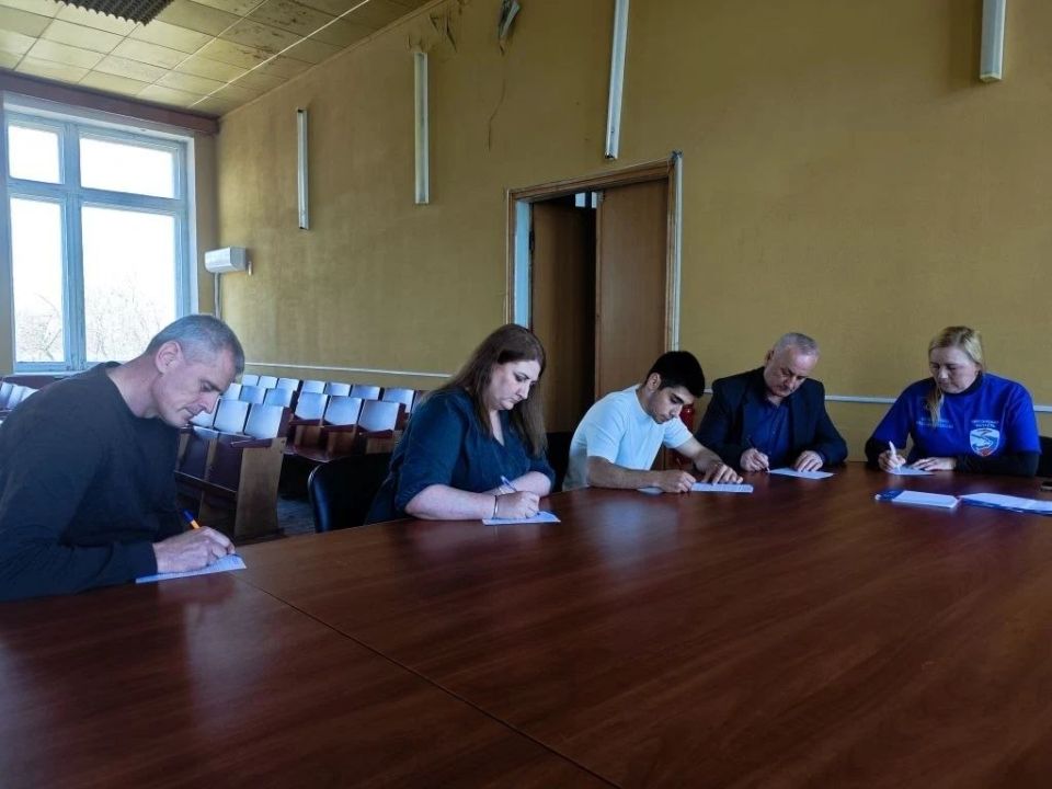 В Каланчакском округе идёт сбор идей для Народной программы «Единой России»! В Каланчакском округе идёт сбор идей для Народной программы «Единой России»!