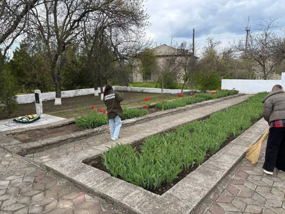 Экологическая акция “Зелёная весна — 2026” Экологическая акция “Зелёная весна — 2026”