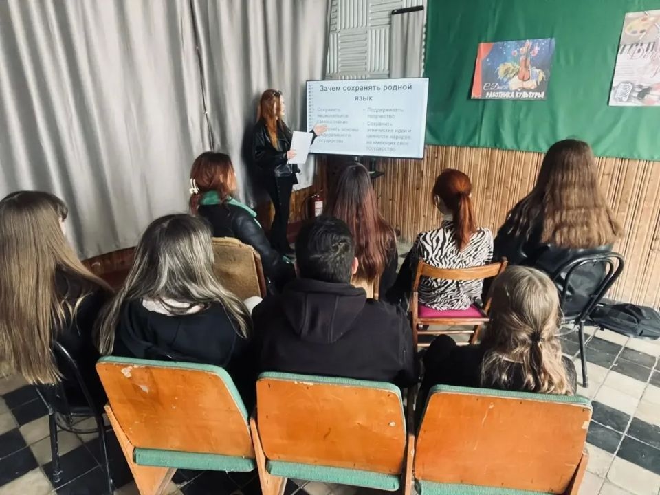 «Слово – это дело великое!»