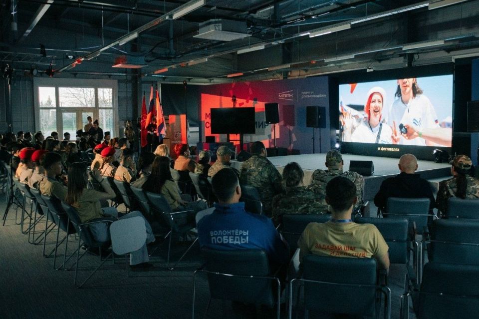 Павел Филипчук: Каховская молодежь задает темп! Павел Филипчук: Каховская молодежь задает темп!
