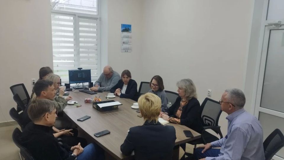 Главные врачи Херсонской области повысили квалификацию по вопросам финансирования и госгарантий на 2026 год Главные врачи Херсонской области повысили квалификацию по вопросам финансирования и госгарантий на 2026 год