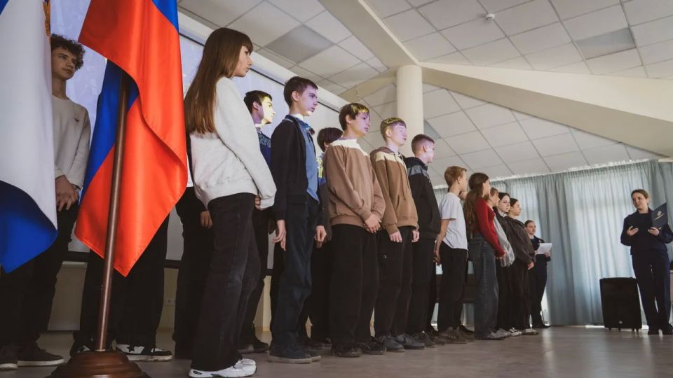 В Херсонской области отметили 25-летие ВСКС В Херсонской области отметили 25-летие ВСКС