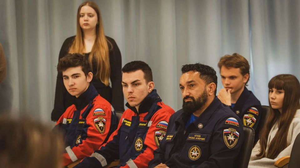 В Херсонской области отметили 25-летие ВСКС В Херсонской области отметили 25-летие ВСКС
