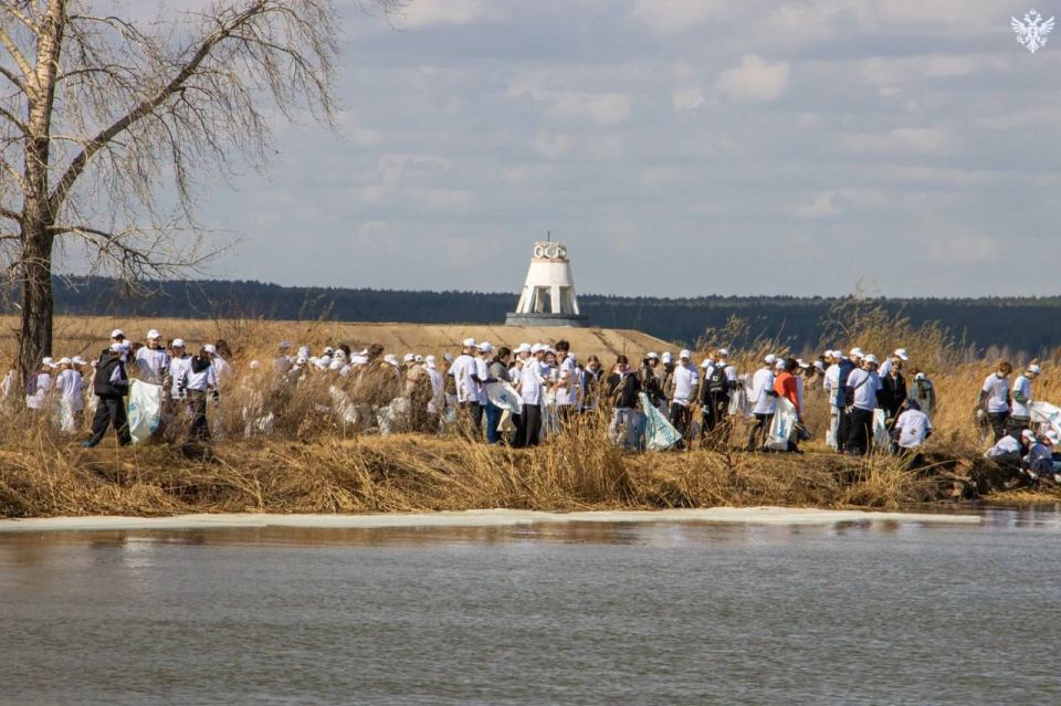 Представитель Херсонской области приняла участие в экологическом съезде «Вода России» в Набережных Челнах Представитель Херсонской области приняла участие в экологическом съезде «Вода России» в Набережных Челнах