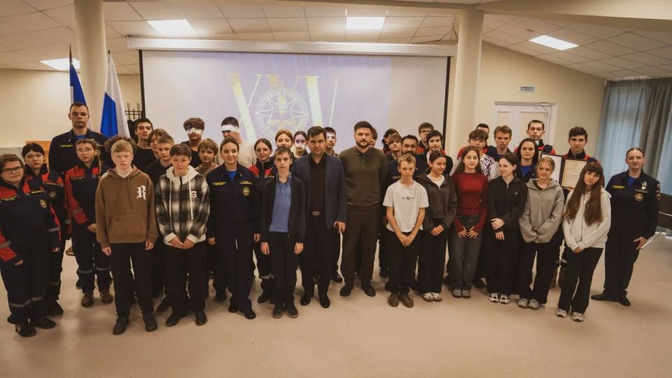 В Херсонской области отметили 25-летие ВСКС В Херсонской области отметили 25-летие ВСКС
