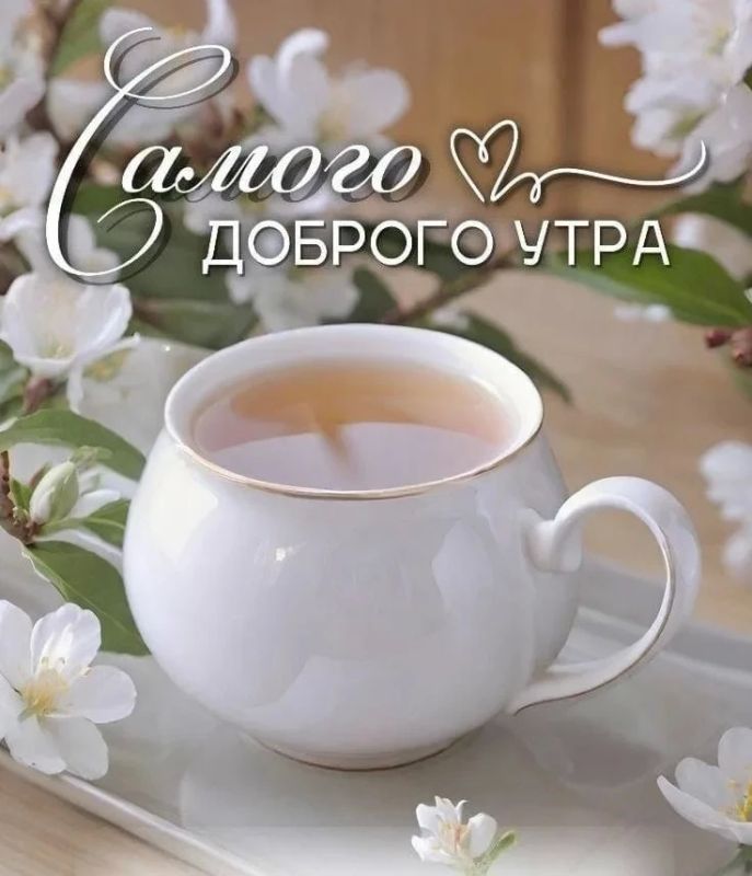 Доброе утро, уважаемые жители округа!