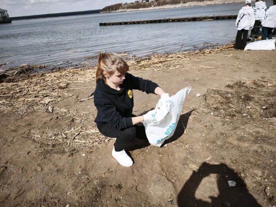 Представитель Херсонской области приняла участие в экологическом съезде «Вода России» в Набережных Челнах Представитель Херсонской области приняла участие в экологическом съезде «Вода России» в Набережных Челнах