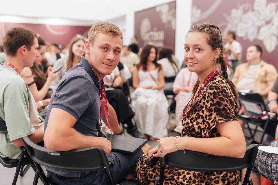 Пять заездов, одна цель: регистрируйся на «Истоки» Пять заездов, одна цель: регистрируйся на «Истоки»