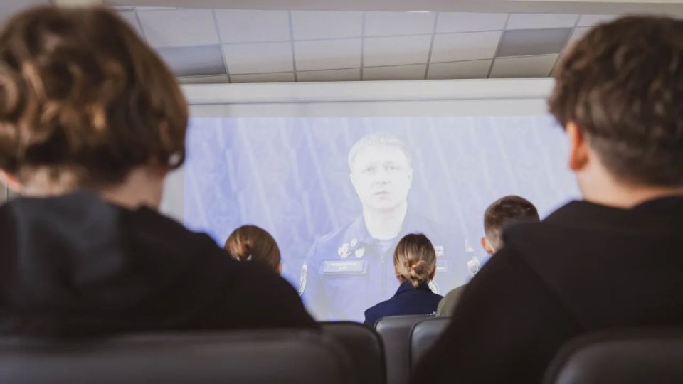 В Херсонской области отметили 25-летие ВСКС В Херсонской области отметили 25-летие ВСКС