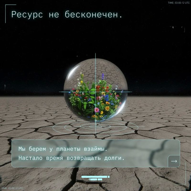 Планета — это не просто место на карте, это живой организм, частью которого являемся мы сами Планета — это не просто место на карте, это живой организм, частью которого являемся мы сами