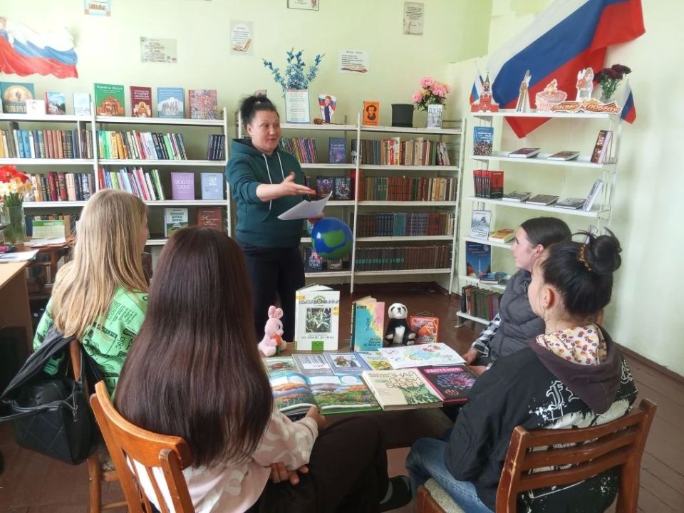 «Сохраним нашу планету» — экологический час «Сохраним нашу планету» — экологический час