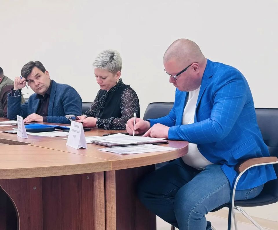 В Херсонской области прошло заседание межведомственной комиссии по борьбе с нелегальной занятостью В Херсонской области прошло заседание межведомственной комиссии по борьбе с нелегальной занятостью