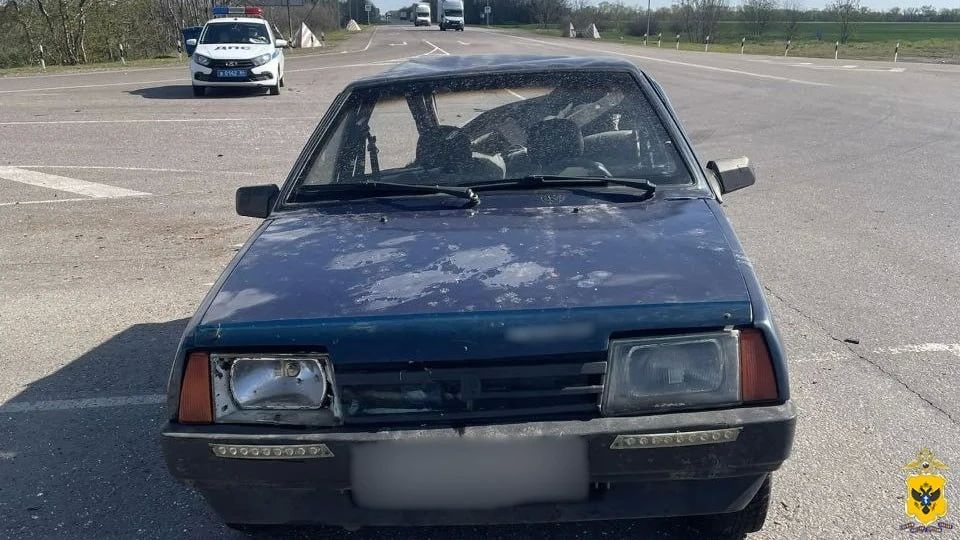 В Геническом округе полиция устанавливает обстоятельства ДТП В Геническом округе полиция устанавливает обстоятельства ДТП