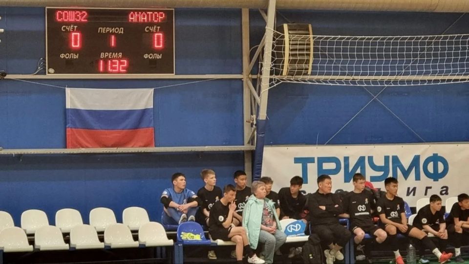 Первый день Суперфинала Кубка Триумфа: юные футболисты из Новотроицка начали борьбу! Первый день Суперфинала Кубка Триумфа: юные футболисты из Новотроицка начали борьбу!