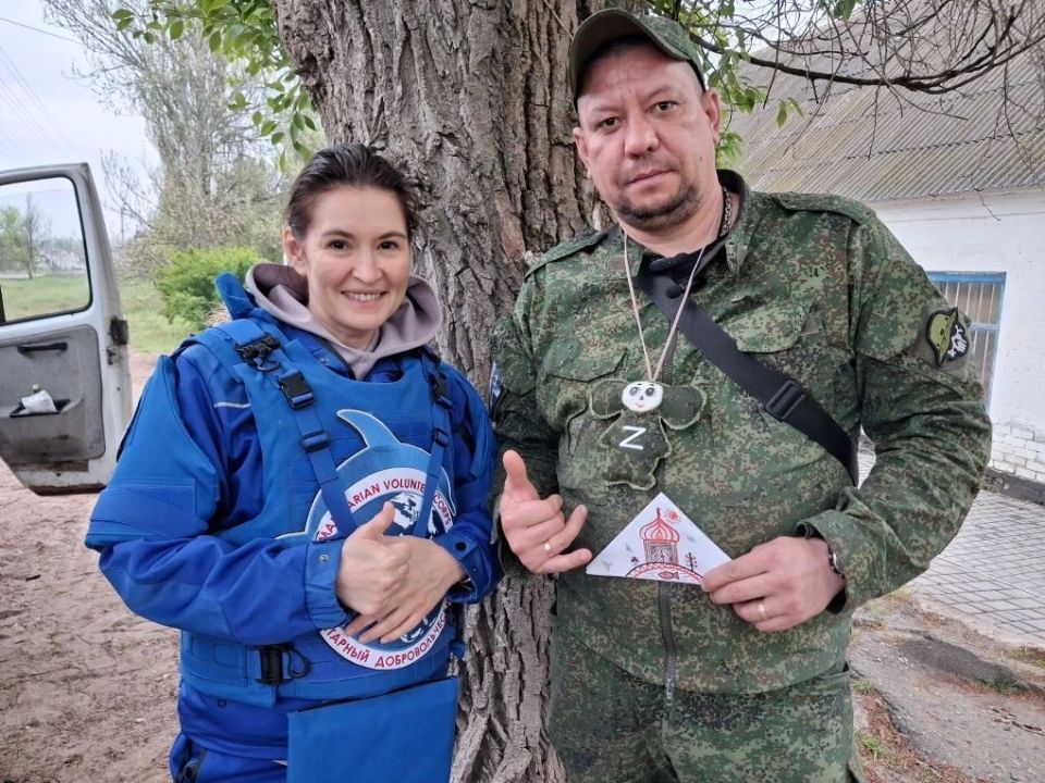 Артём Жога: Ремонт обстрелянных домов, встреча с земляками и благодарность от местных жителей: уральские доброслужащие помогают на прифронтовых территориях Артём Жога: Ремонт обстрелянных домов, встреча с земляками и благодарность от местных жителей: уральские доброслужащие помогают на прифронтовых территориях