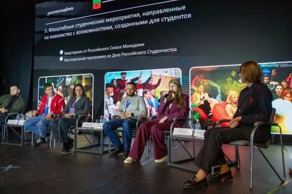 В нашем регионе три вуза: аграрный, педагогический и технический — с каждым у нас своя история сотрудничества В нашем регионе три вуза: аграрный, педагогический и технический — с каждым у нас своя история сотрудничества