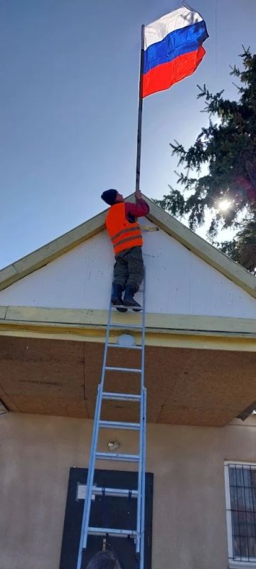 В населённых пунктах округа продолжаются работы по благоустройству В населённых пунктах округа продолжаются работы по благоустройству