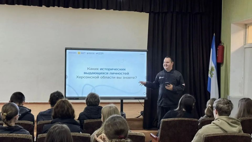 «Проводники смыслов» прокладывают все новые маршруты! «Проводники смыслов» прокладывают все новые маршруты!